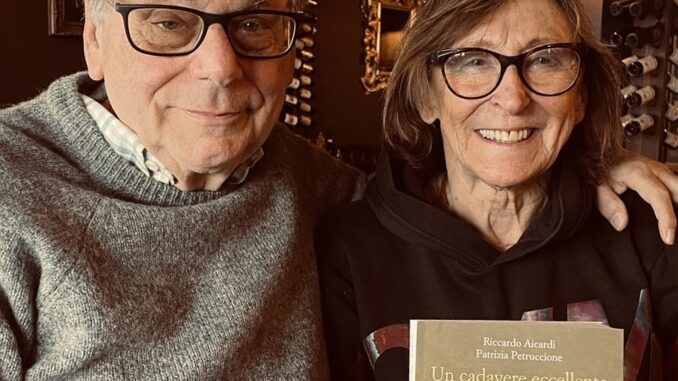 Aicardi Petruccione nuovo libro