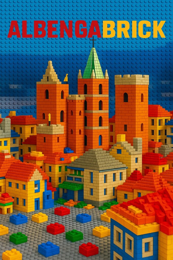 Albenga Brick