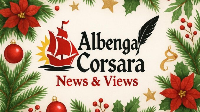 AlbengaCorsara-logo-natalizio