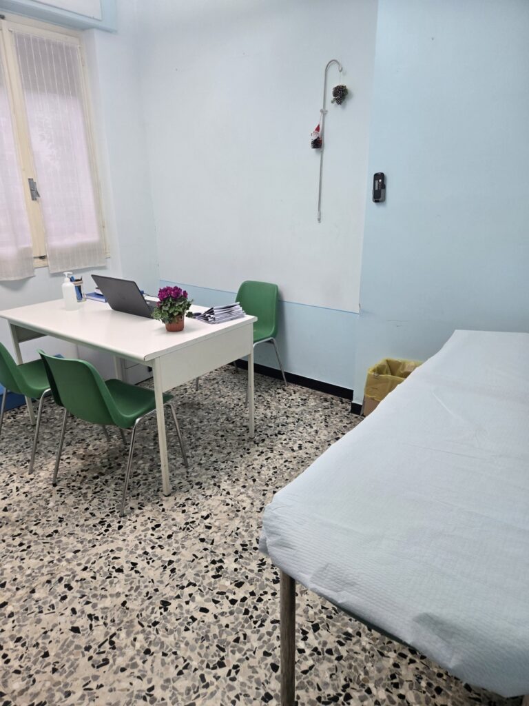 Ambulatorio Prossimità ORTOVERO