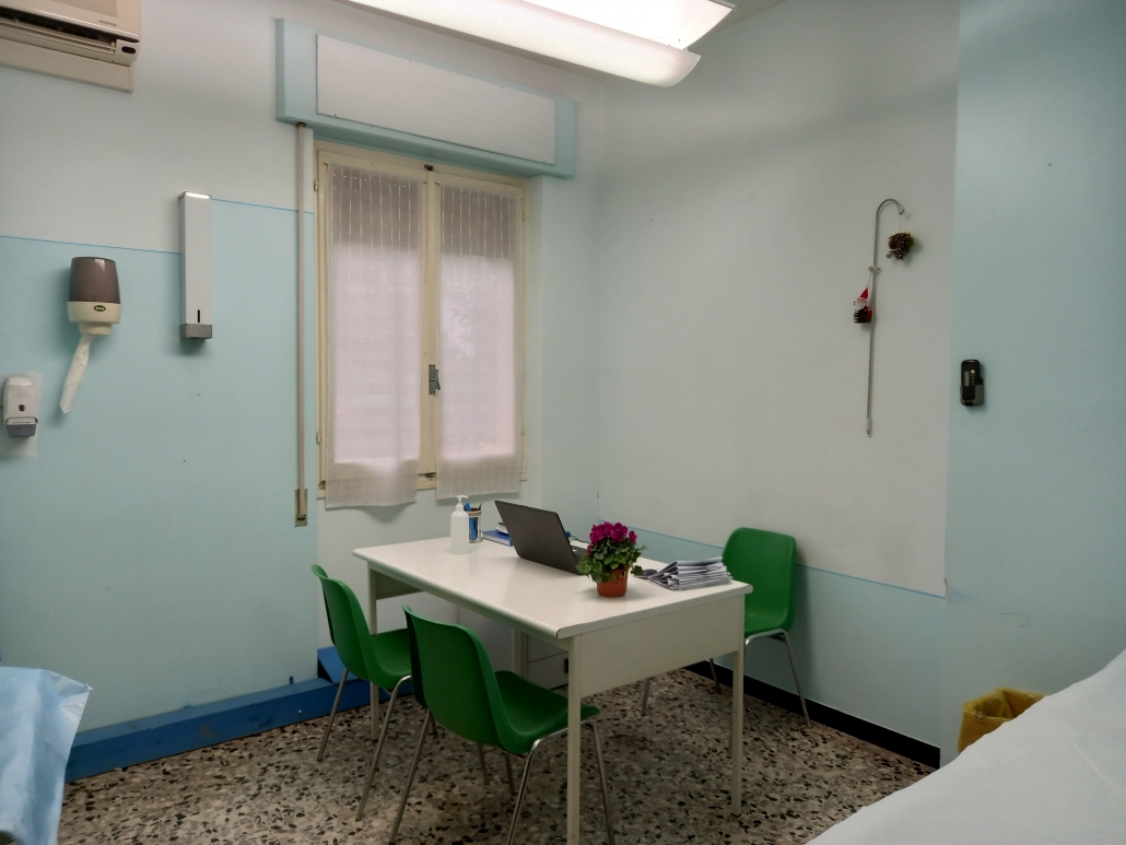 Ambulatorio Prossimità ORTOVERO
