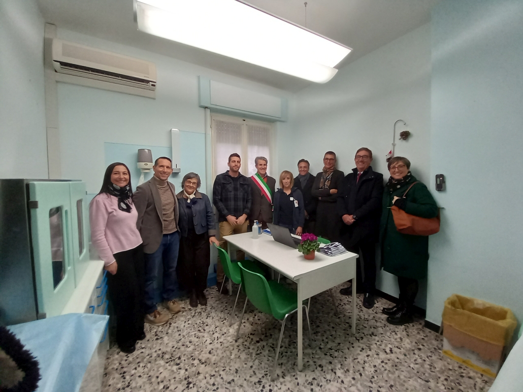 Ambulatorio Prossimità ORTOVERO