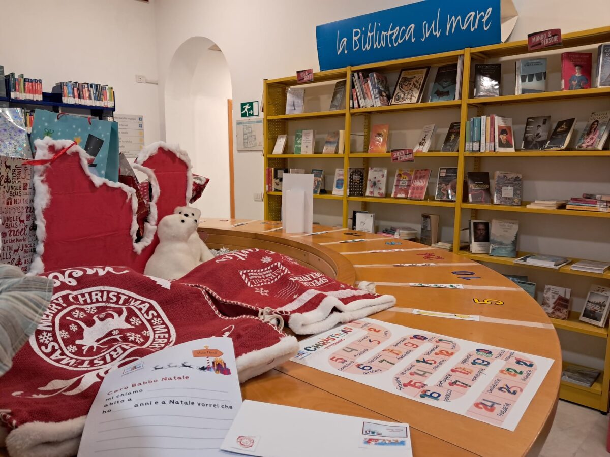 Biblioteca Civica di Alassio