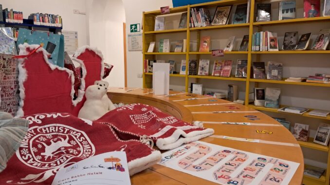 Biblioteca Civica di Alassio