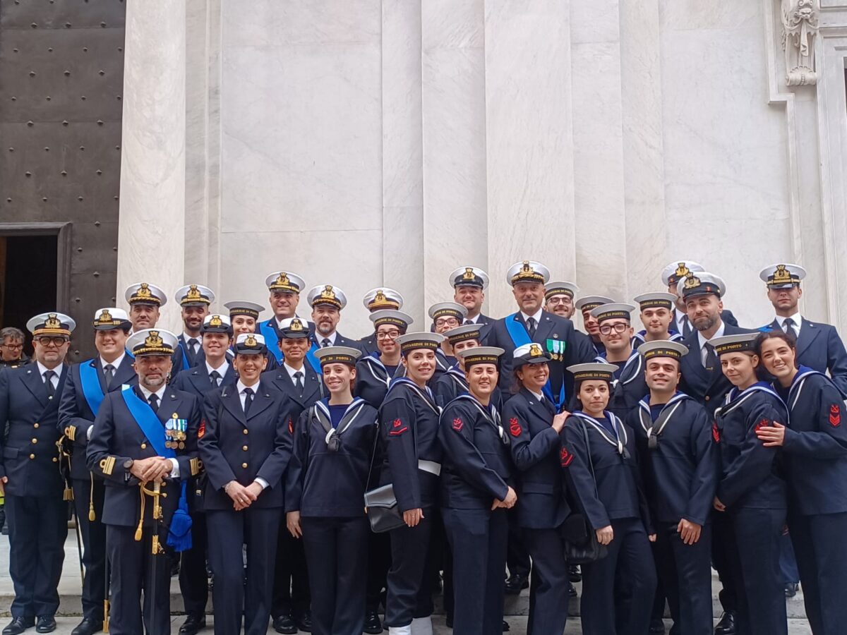 Capitaneria di Porto Guardia Costiera SV
