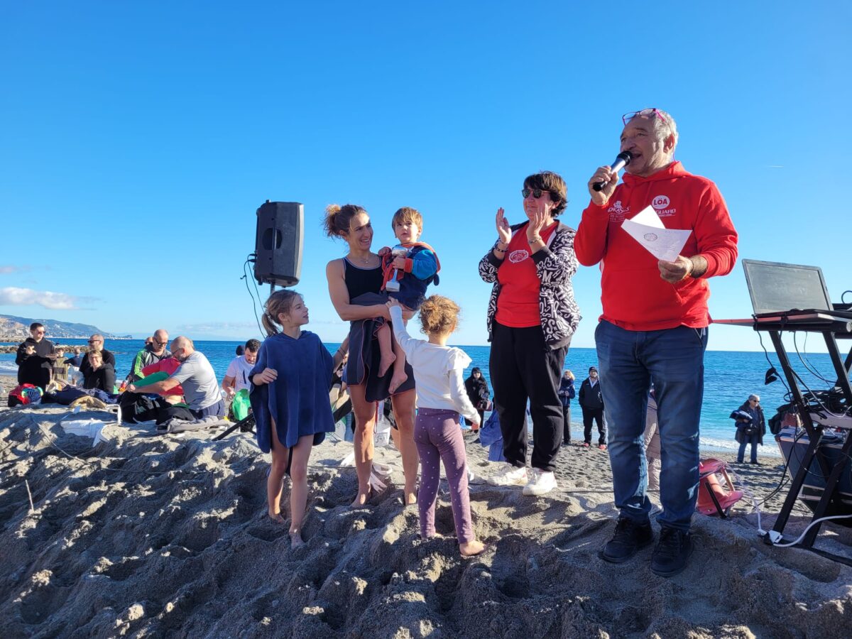 Cimento 2025 Premiazione Andrea Marchesini