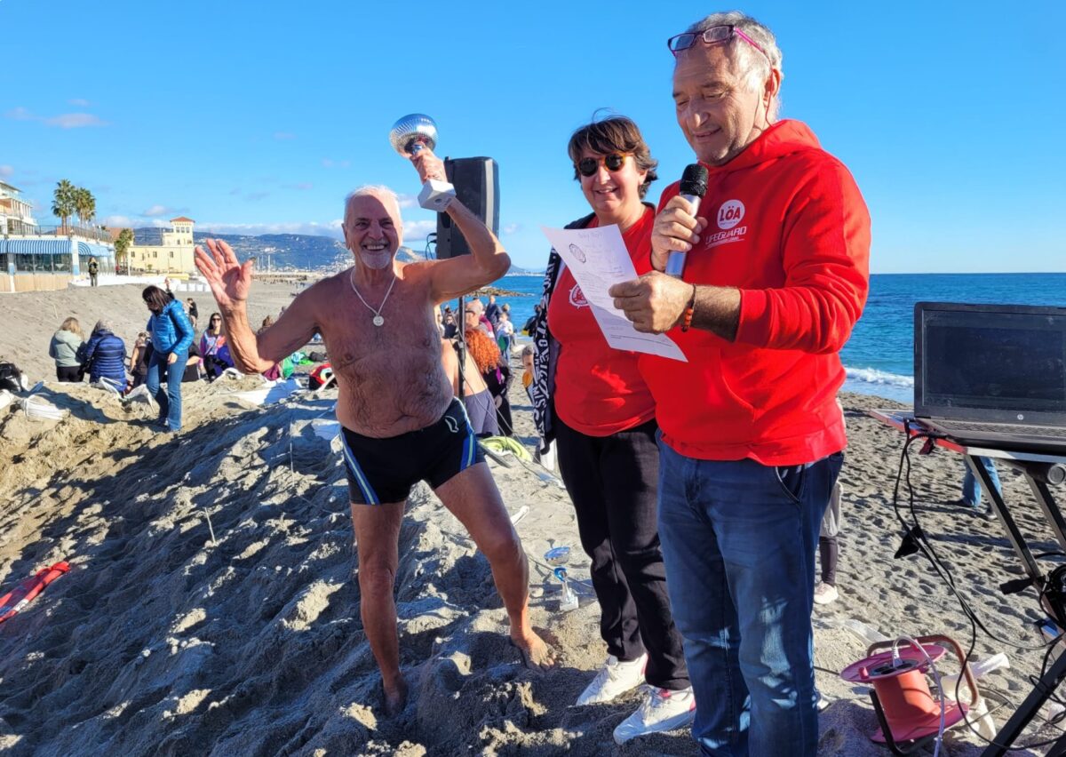 Cimento 2025 Premiazione Graziano Tontodonati