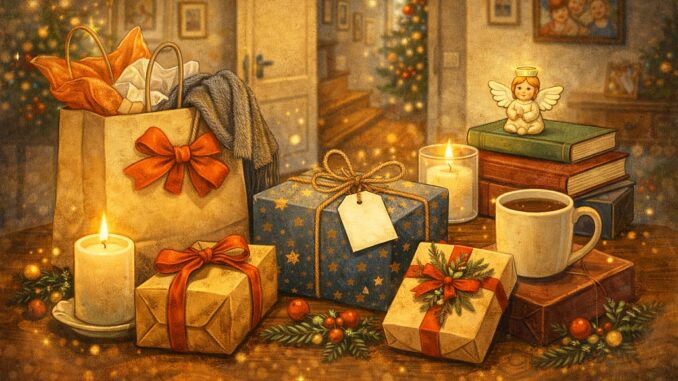 Cinque regali che nessuno ha davvero scelto (ma che circolano ogni Natale) - effe