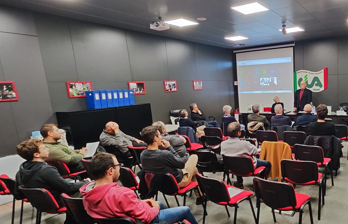 Convegno Albenga