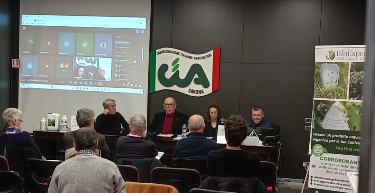 Convegno Albenga