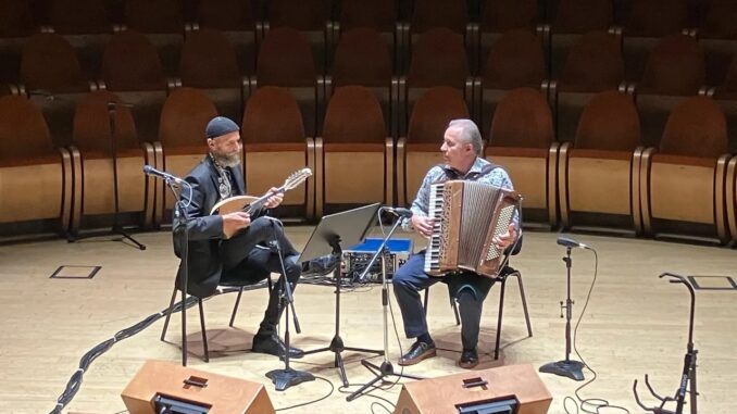 Duo Aonzo - Zanetti