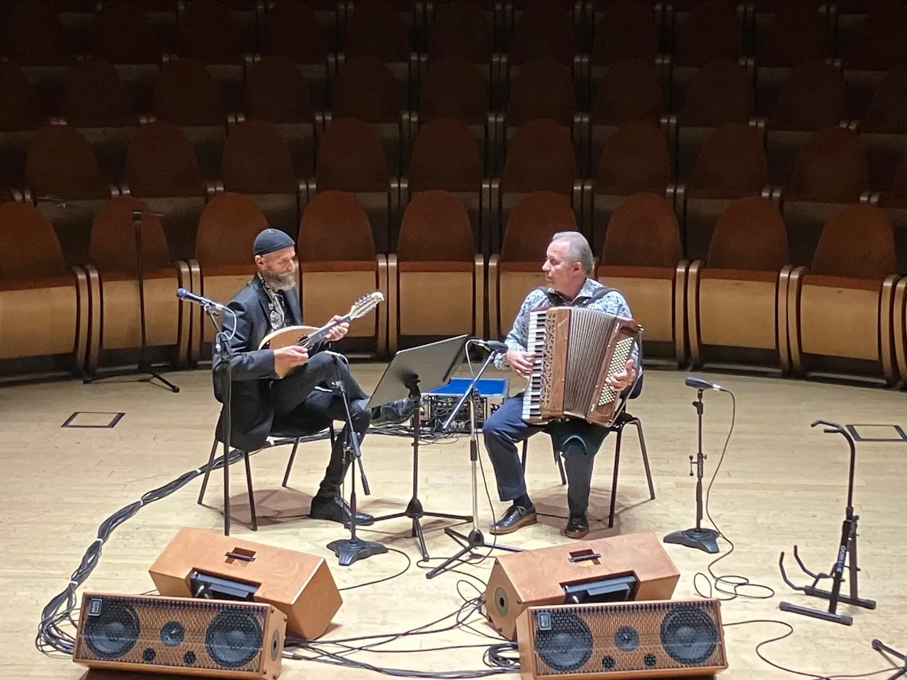 Duo Aonzo - Zanetti