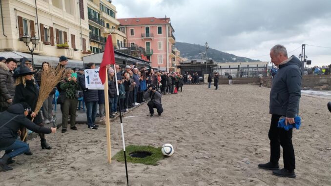Foot Golf Alassio