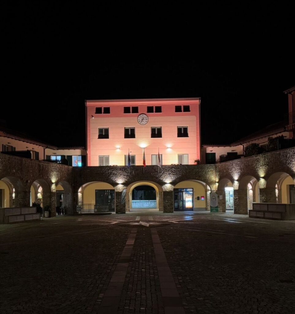 Garlenda contro violenza di genere