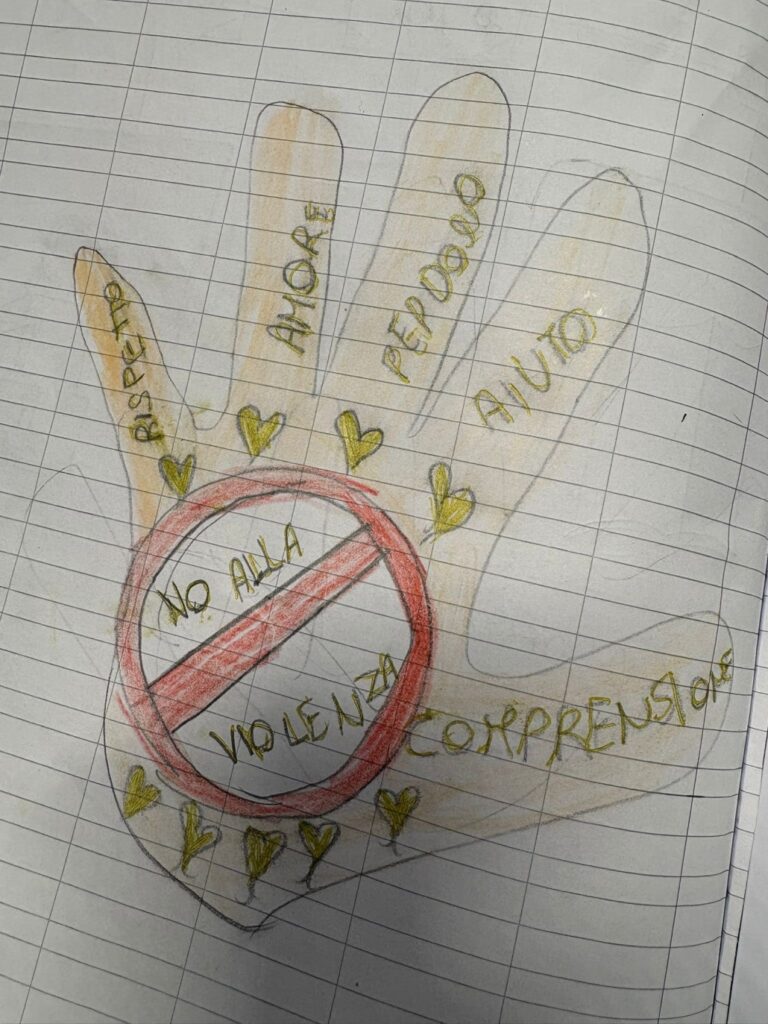 Garlenda contro violenza di genere