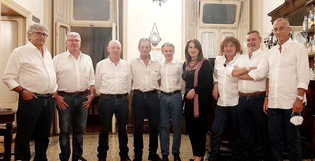 Gruppo Spontaneo trallallero