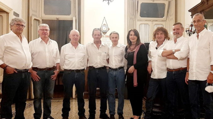 Gruppo Spontaneo trallallero