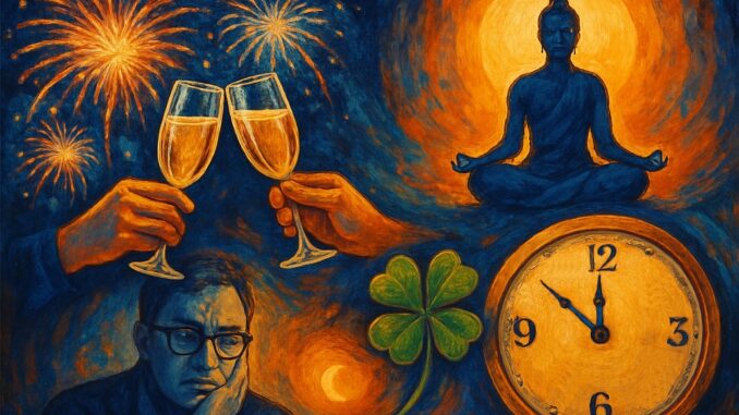Il gioco dei punti di vista capodanno - effe