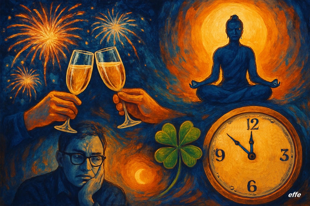 Il gioco dei punti di vista capodanno - effe