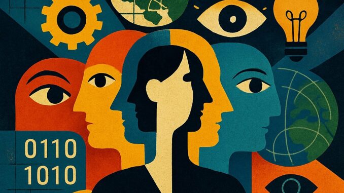 Il gioco dei punti di vista google - effe