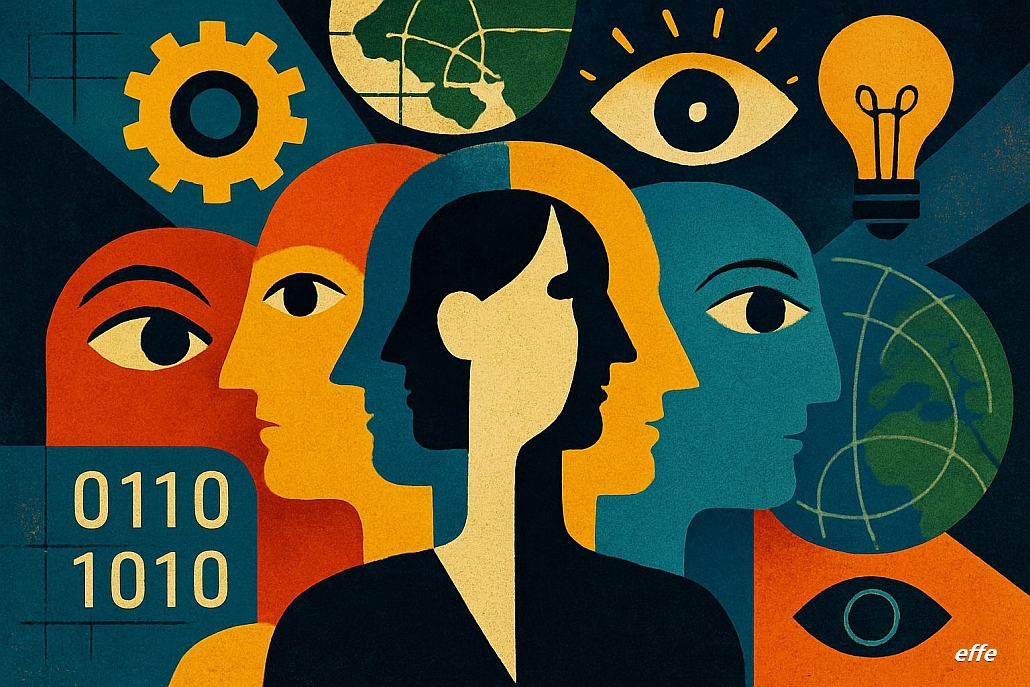 Il gioco dei punti di vista google - effe