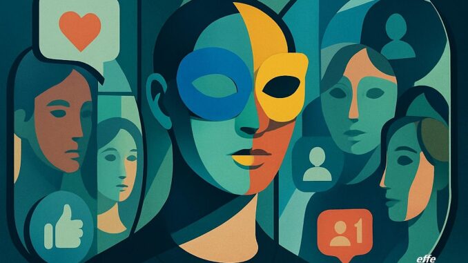 Il gioco dei punti di vista influencer - effe