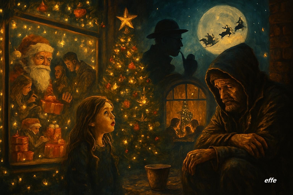 Il gioco dei punti di vista natale - effe
