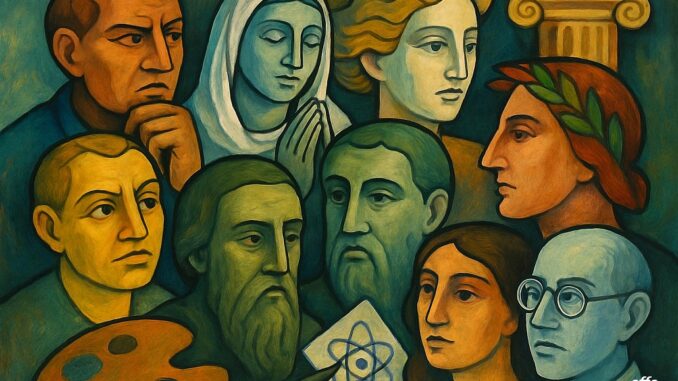 Il gioco dei punti di vista virtù - effe