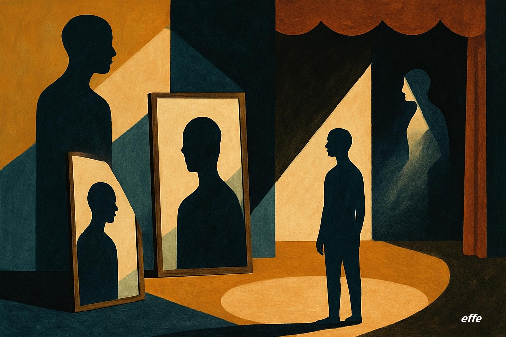 Il gioco dei punti di vista visibilità - effe