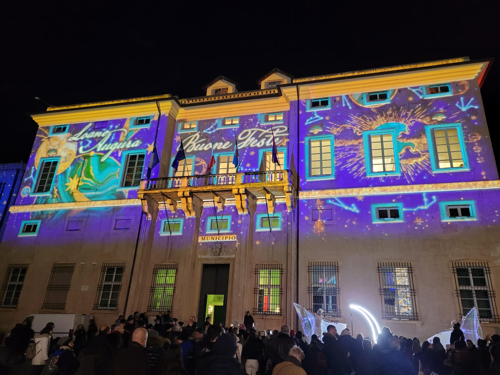 Loano Palazzo Doria