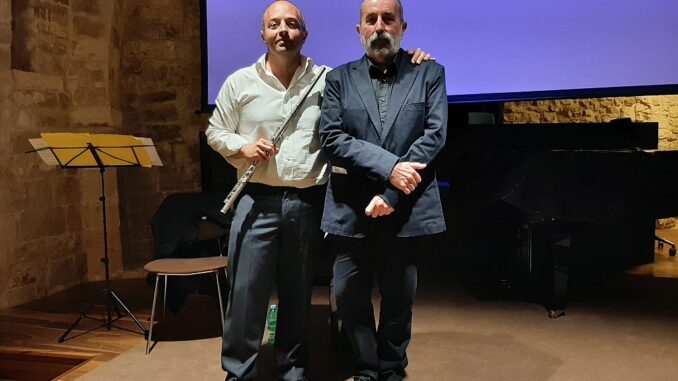 Michele e Flavio Menardi