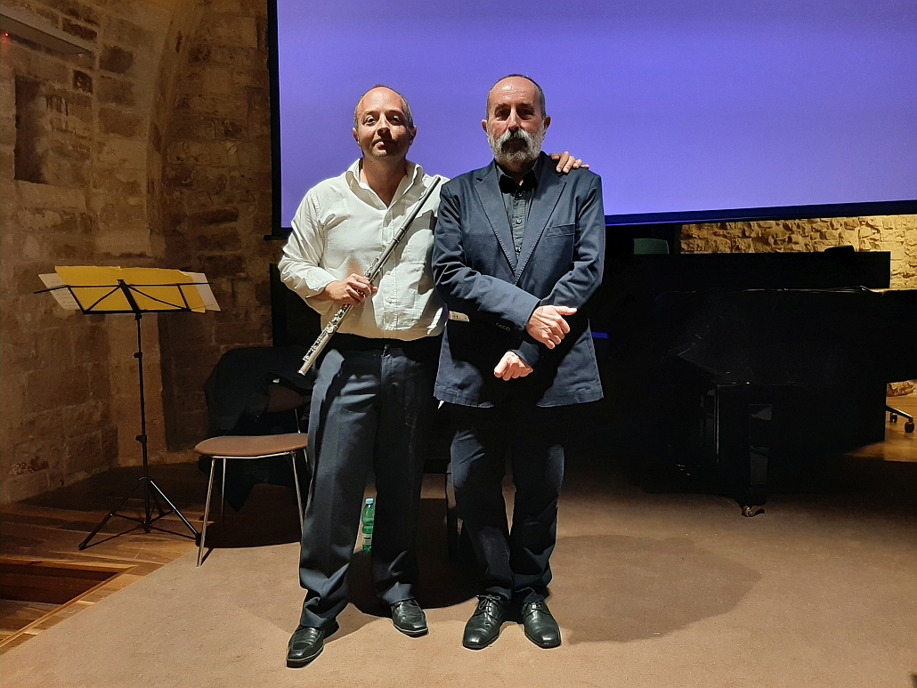 Michele e Flavio Menardi rd