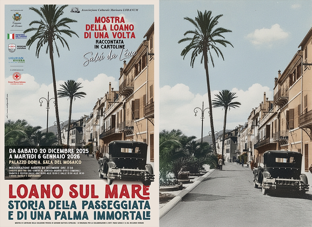 Mostra Loano sul Mare