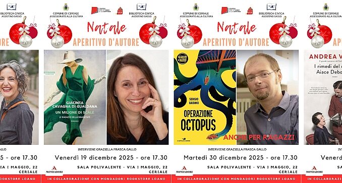 Natale autori Ceriale