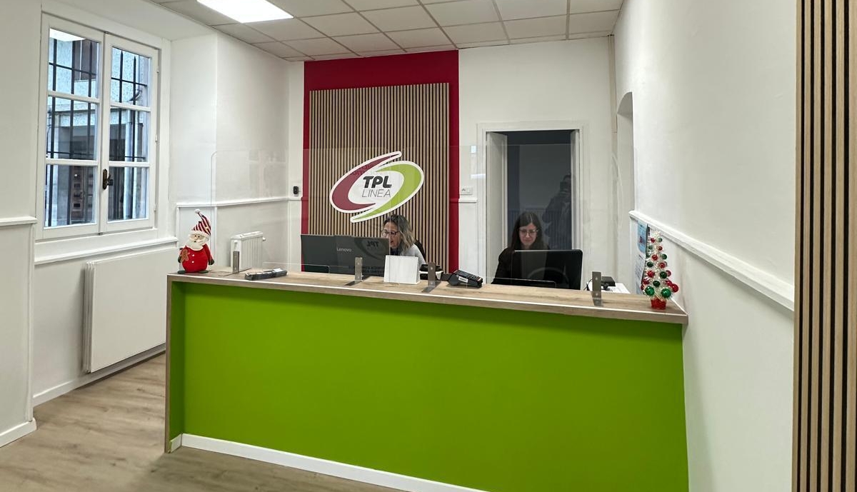 Nuovo point di biglietteria TPL Linea a Carcare