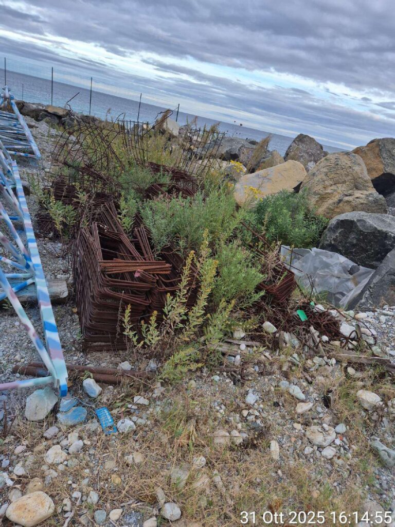 Operazione Waste Chain SV