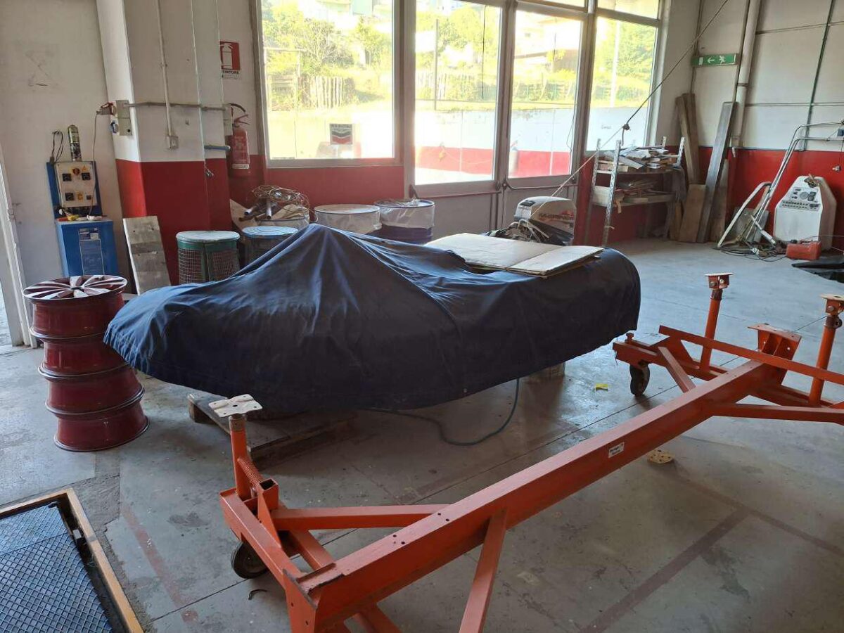 Operazione Waste Chain SV