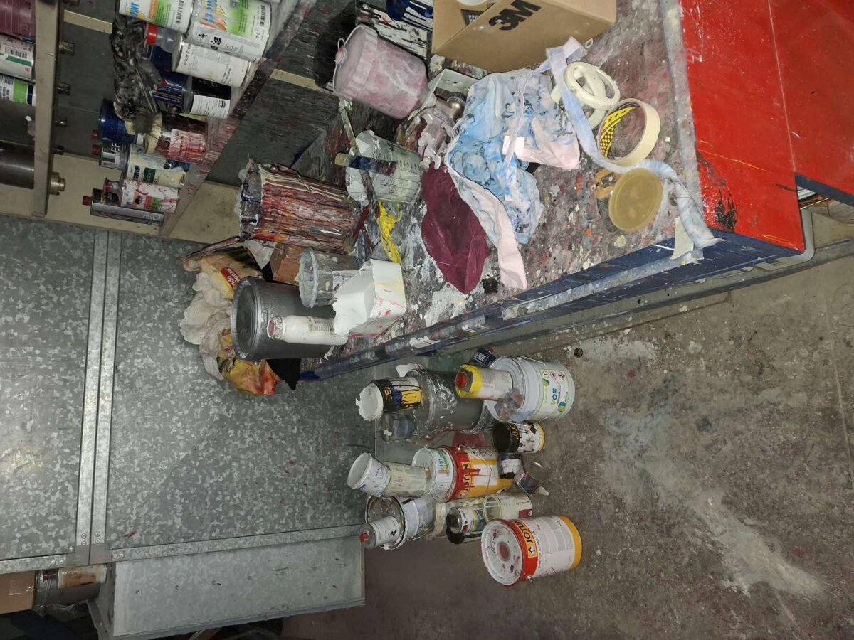 Operazione Waste Chain SV