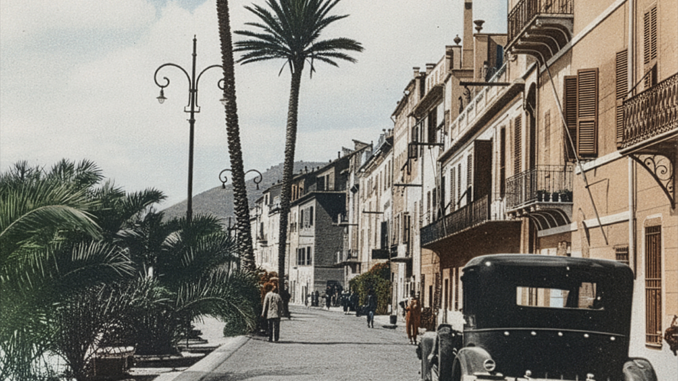 Palma a Loano