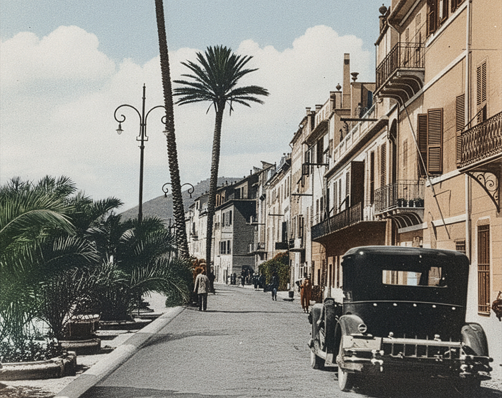 Palma a Loano