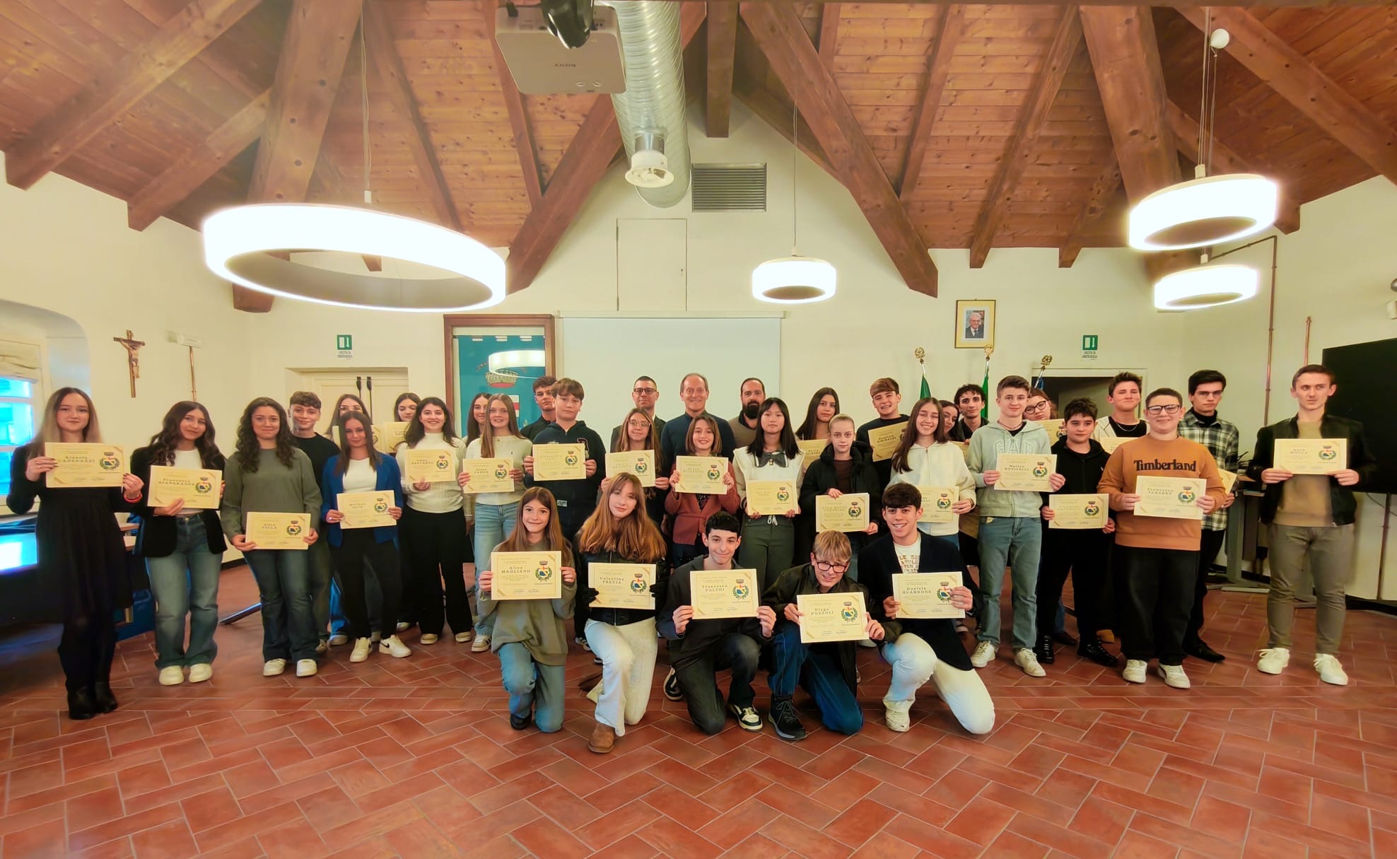 Premi agli studenti meritevoli di Andora