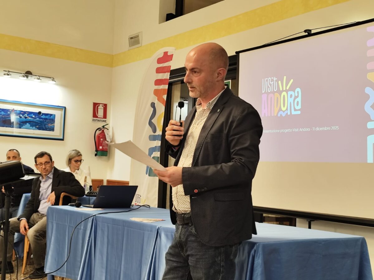 Presentazione Visit Andora