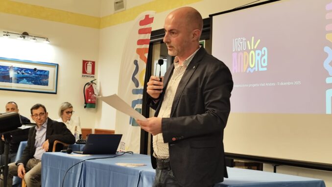 Presentazione Visit Andora