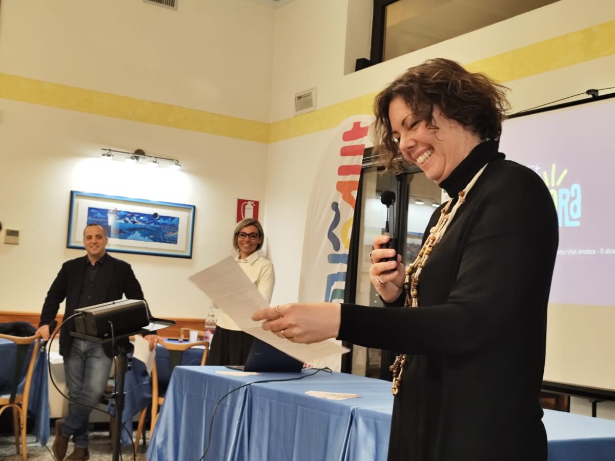 Presentazione Visit Andora