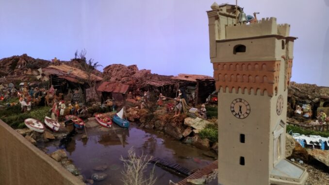 Presepe Assonautica Savona (2)