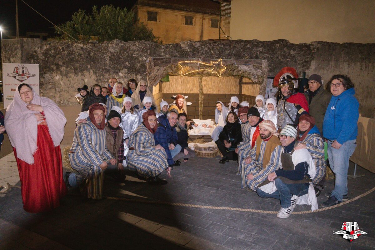 Presepe Vivente a Loano