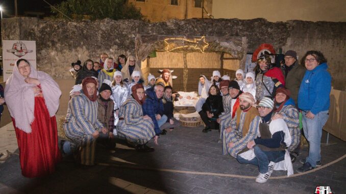 Presepe Vivente a Loano