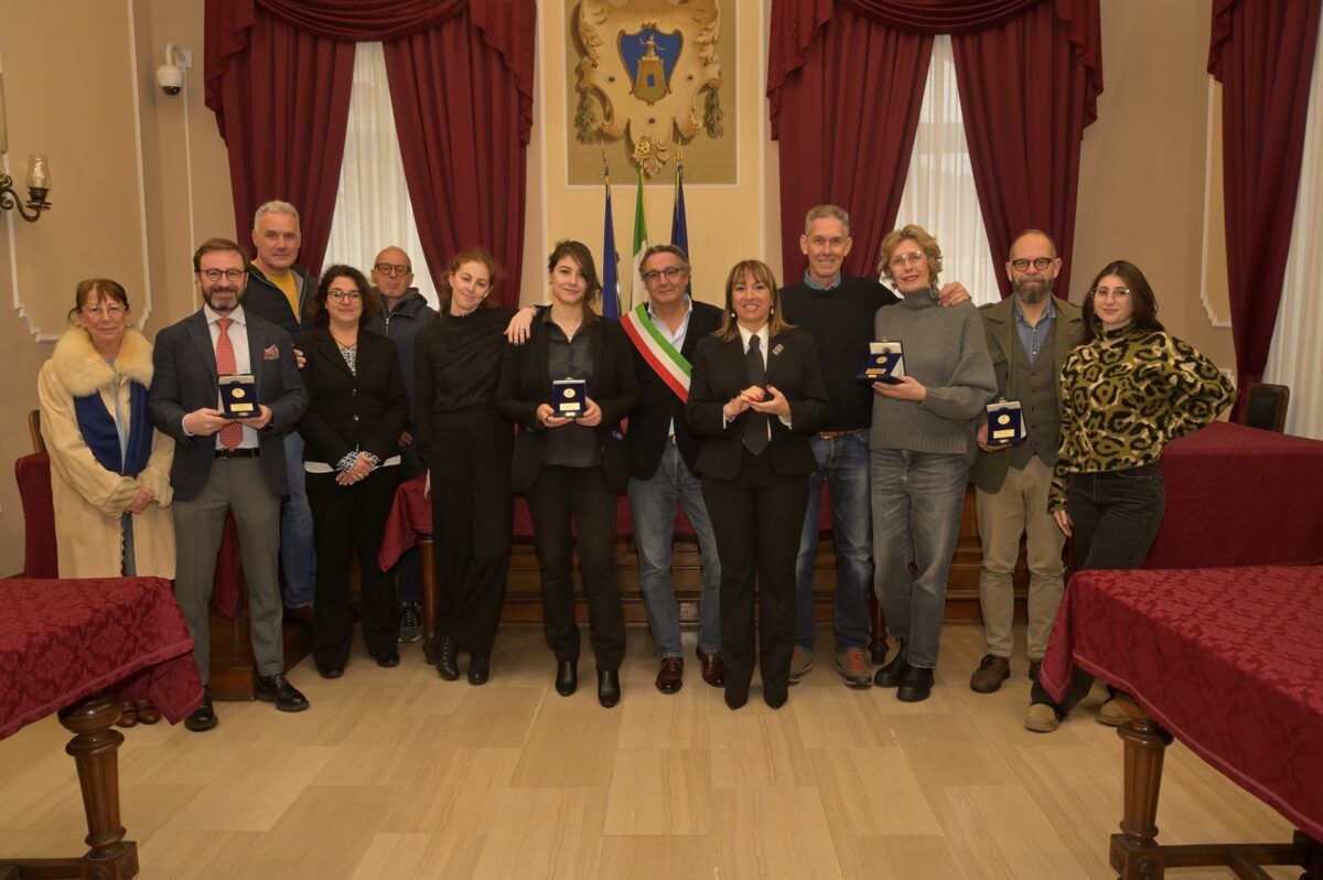 Riconoscimento alle attività storiche di Alassio_Foto Marco Zanardi