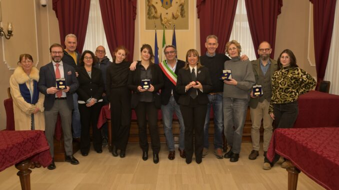 Riconoscimento alle attività storiche di Alassio_Foto Marco Zanardi