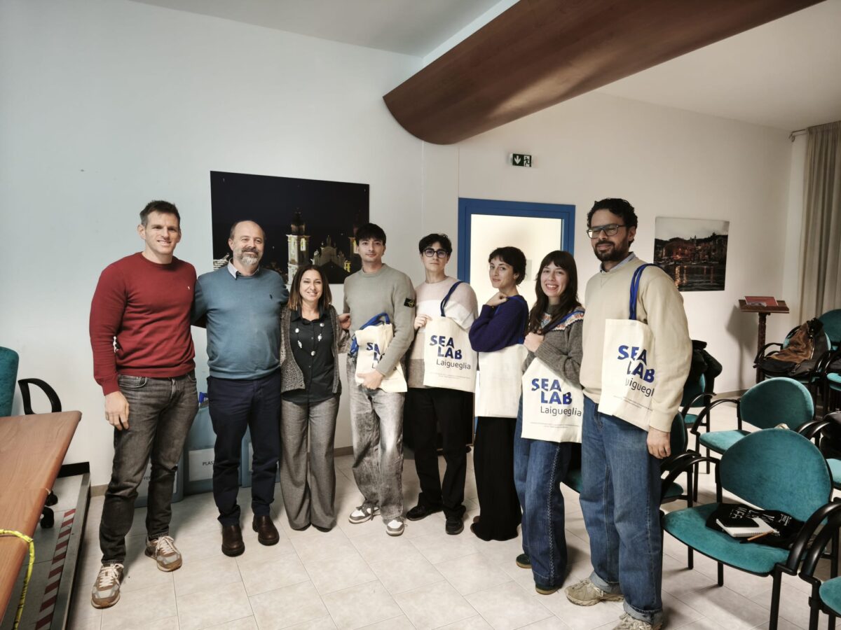 SeaLab_Residenza dArtista Eco-Musa